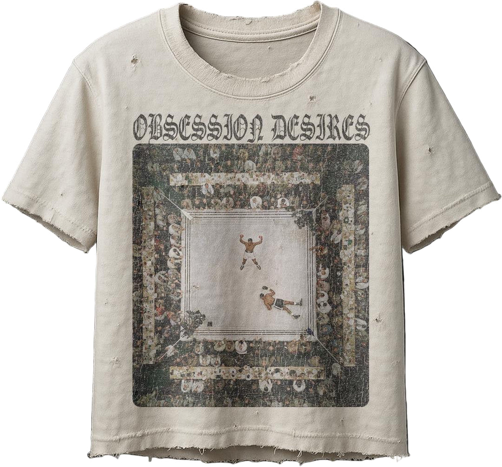 Obsession Desire Tee