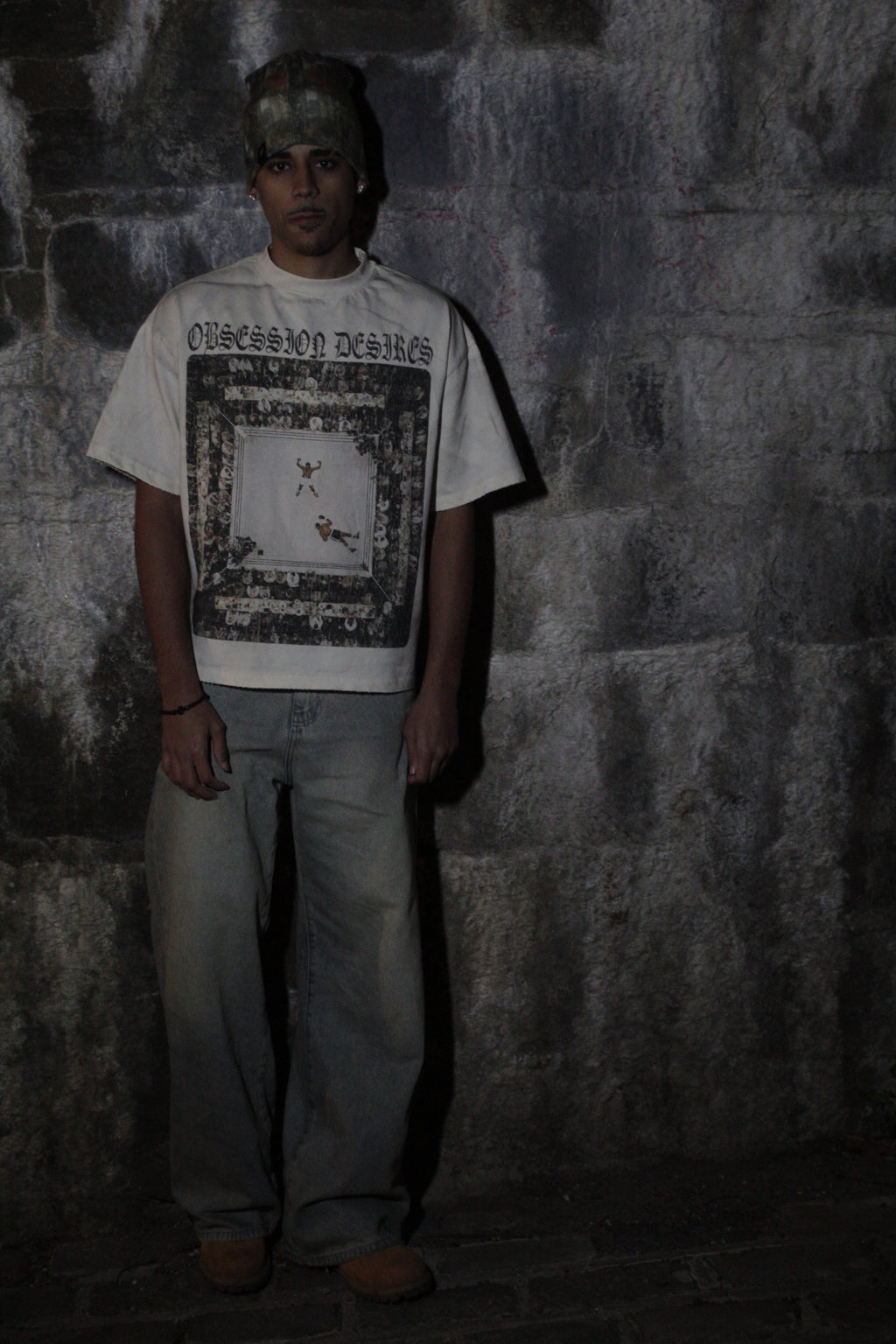 Obsession Desire Tee