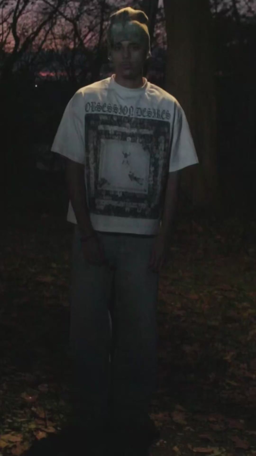 Obsession Desire Tee