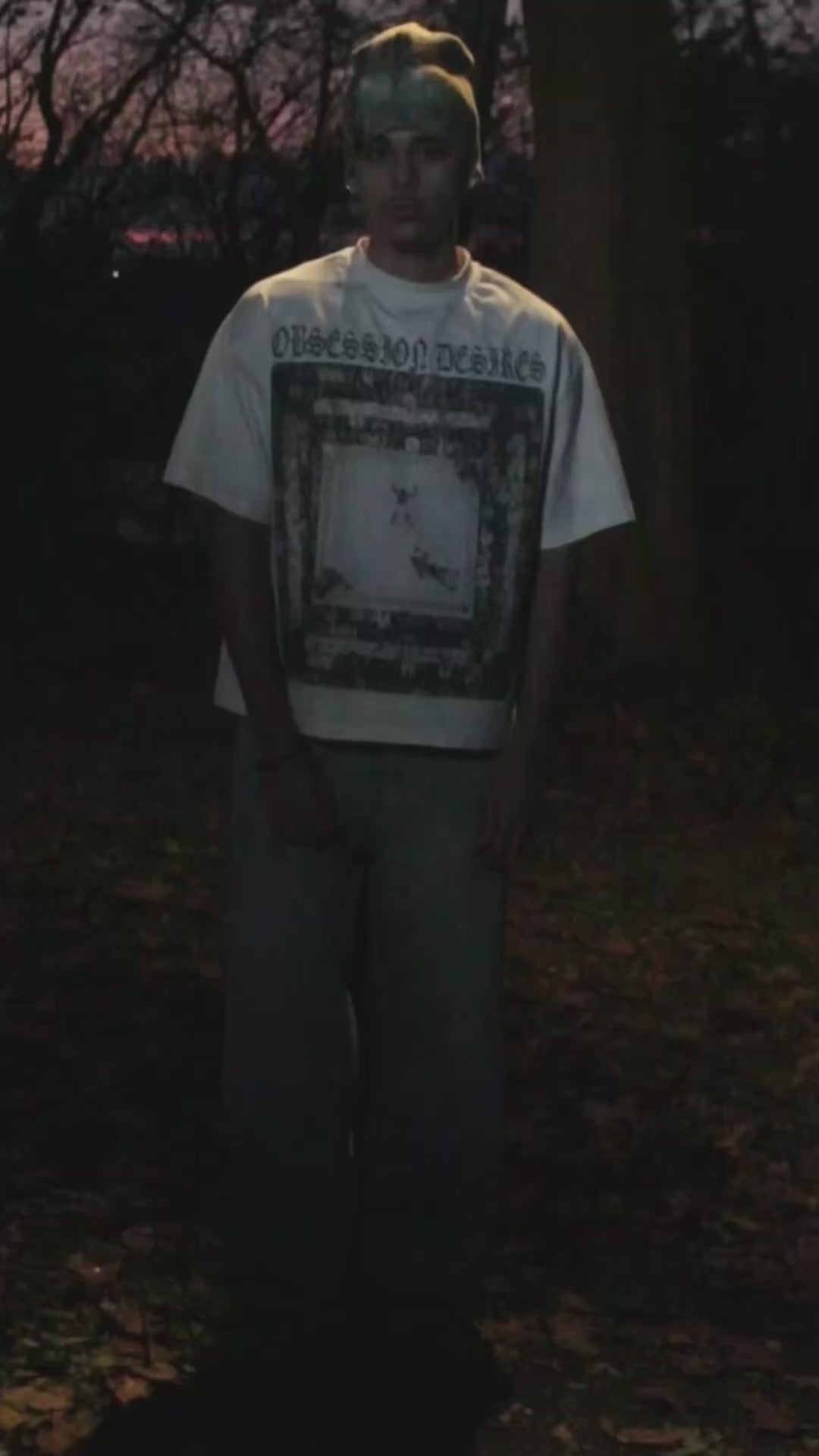 Obsession Desire Tee